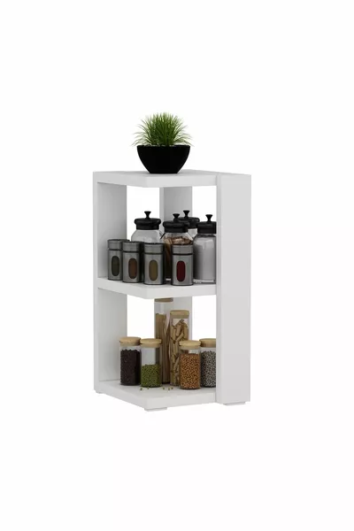 Roho Countertop Shelf - White