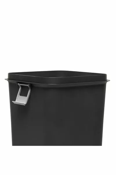 Пепелник Comfort Прахосъбирач Антрацит за кухня -  л (1 брой)