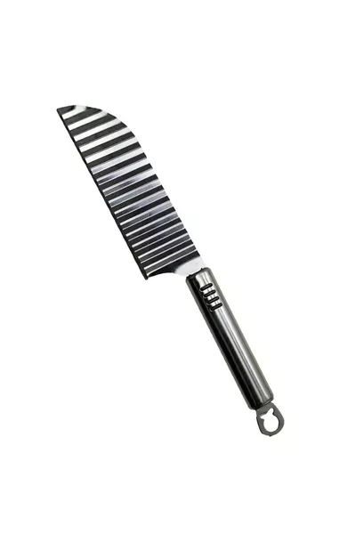 Shaped Potato Knife Stainless Steel Luxury Knife