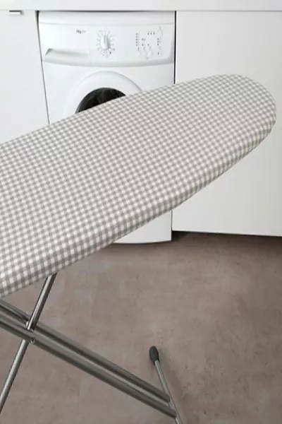 Чехол для гладильной доски Lagt серый  см