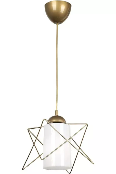 Modes Enkel Versleten-wit Acryl