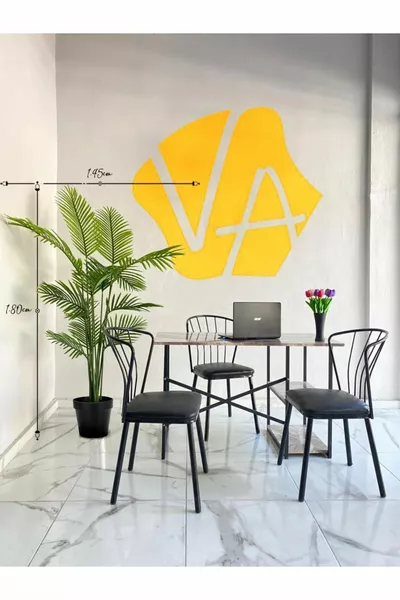 Изкуствено дърво Арека Палма Стаяно растение см лист