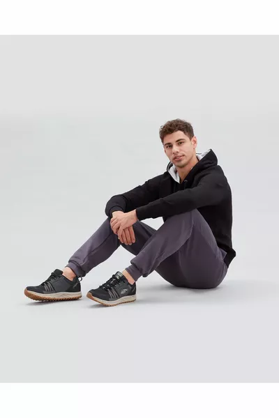 Escape Plan Erkek Siyah Outdoor Ayakkabı  Bkgy