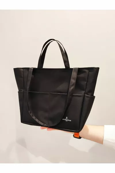 حقيبة يد نسائية وحقيبة ذراع ، مقاومة للماء ، أصلية مضمونة