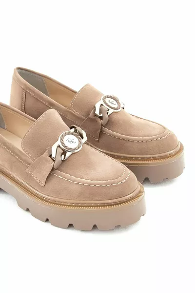 Mocassins Vegan Femme   Bn Ayk /