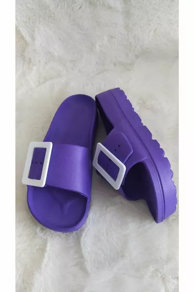 كوخ قاعدة تشريحية لينة البلاستيك ضوء اضافية المرأة إيفا النعال بركة البحر شاطئ البيت والشارع