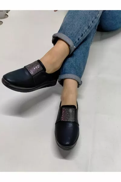 عارضة العظام أحذية حجرية أنيقة