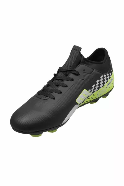 MP للجنسين أسود-برتقالي