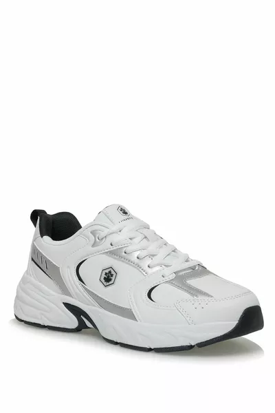 Pol Wmn Pu 3fx Bianco - Laci Sneaker da Donna