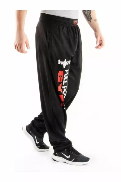 Спортивный спортивный костюм для спортзала черный