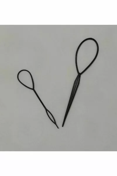 Practical Hair Collection and Bun Apparatus