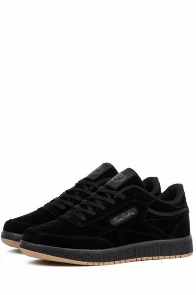 أسود - كاركان سنيكير سنيكير سنيكرز رجالي كاجوال