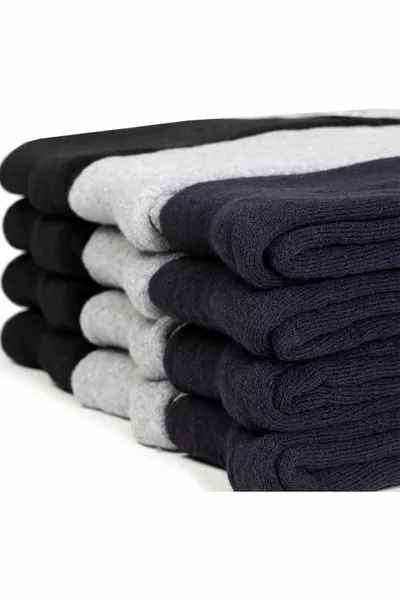 جوارب شتوية سميكة للرجال جوارب تيري  قطعة حزمة تامباب