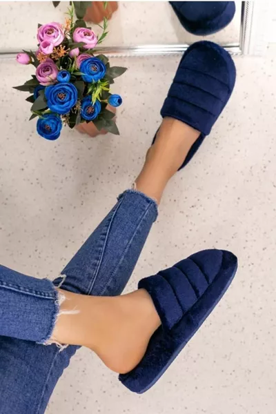 Unisex Chiuso Anteriore Peluche Bundle Sposo Sposa Dote Pantofole Silenzioso Eva Sole Guest House Pantofole