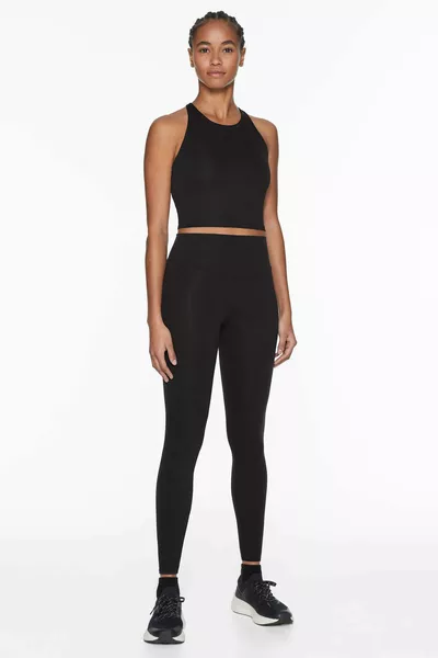 Débardeur Comfortlux avec rayure de bonnet