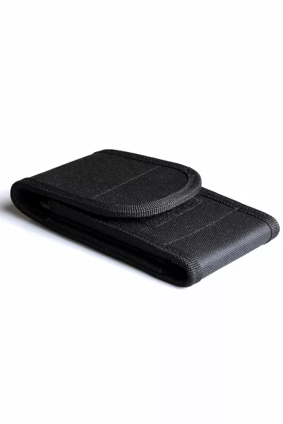 حقيبة هاتف مقاومة للغبار من القماش Imperteks مع حزام حزام