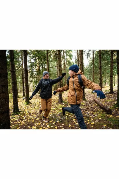 Kinder Wintermantel / Schneemantel