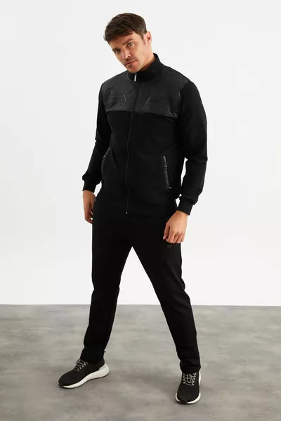  Men's Tracksuit Set