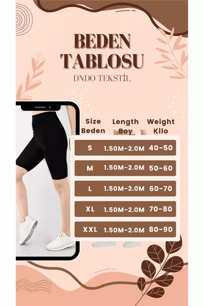 Шорты леггинсы с эффектом лифтинга черные с высокой талией женские повседневные и спортивные короткие леггинсы