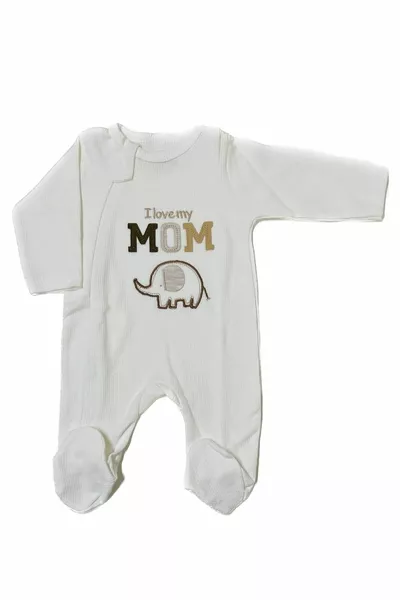 طفل رضيع نموذج جديد الأم  قطع مستشفى الخروج وزرة 