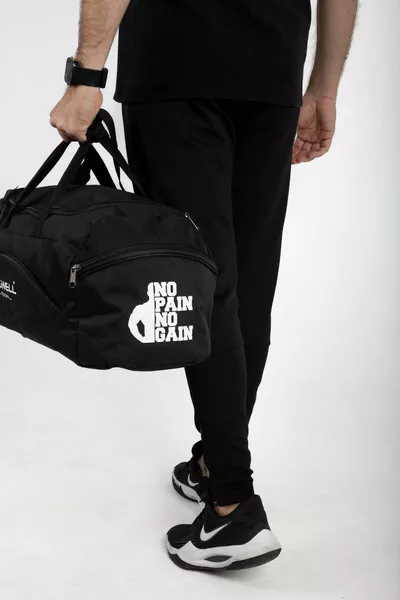 Спортивная сумка большого размера с 4 отделениями