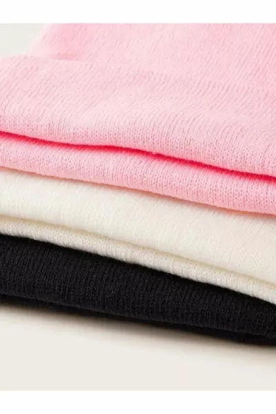 Комплект шапки от 3 унисекс