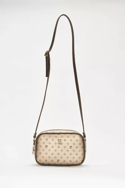 حقيبة كتف نسائية ذهبية 