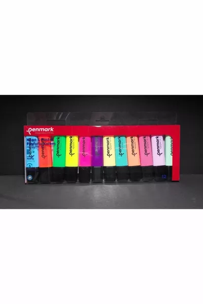 Набор из  флуоресцентных маркеров, % отечественного производства