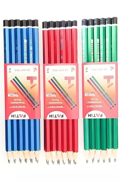 Молив с червено олово  броя