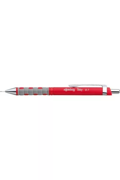 Механический карандаш Tikky 0,7 мм красный / 