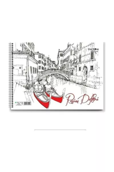 دفتر رسومات بغلاف كرتوني حلزوني  سم،  صفحة، دفتر رسومات كبير الحجم