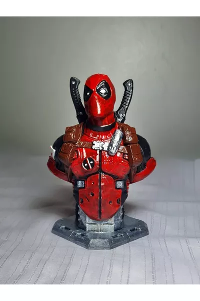 Фигурка/бюст Дэдпула Marvel, комиксы