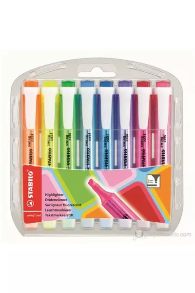 UMUR STABILO SWING COOL набор из 8 штук