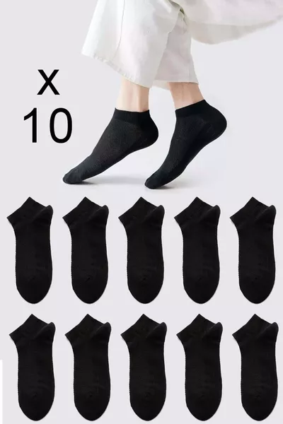 Unisex  Pairs of Summer Socks