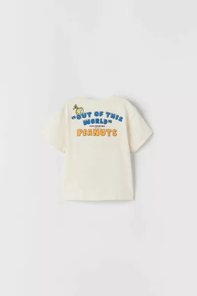 تي شيرت سنوبي للجنسين