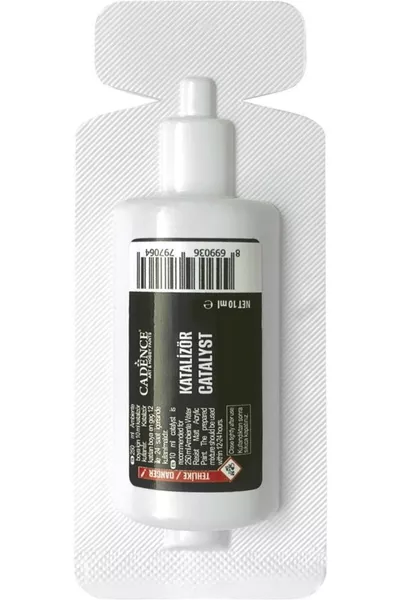 المحفز (محفز الطلاء والورنيش)  جرام