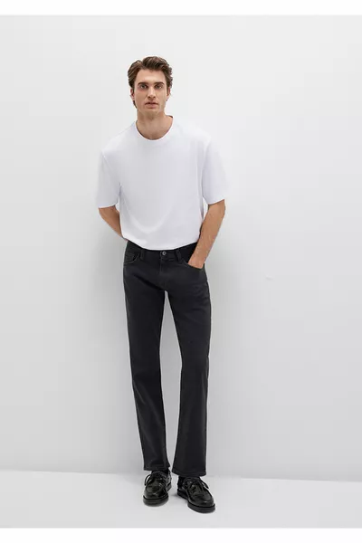 Martin Gri Smoke Jeanshose 