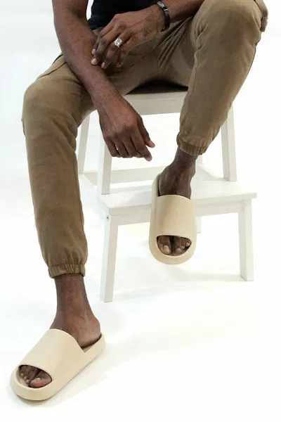 شبشب شاطئ ومسبح يومي للجنسين للرجال والنساء - شبشب للمنزل والحمام