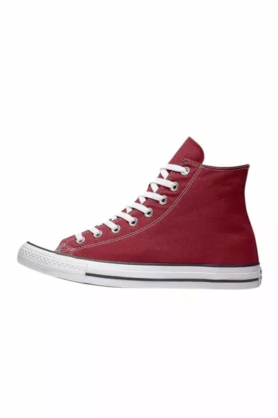 Chuck Taylor All Star Men's Burgundy Casual Shoes MEN'S LS SHOES C