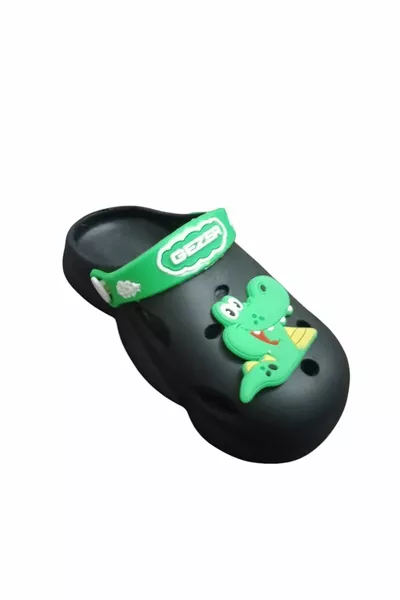 Sandales de sport pour garçon (avec motif de crocodile)