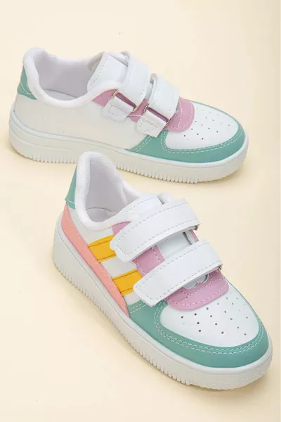 Unisex Kinderen Baby Kinder Sneakers Sport Schoenen School Schoenen