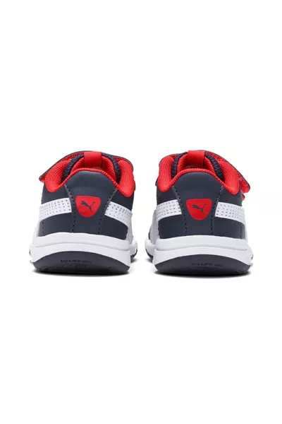 STEPFLEEX 2 SL V INF Basket pour garçon bleu marine 