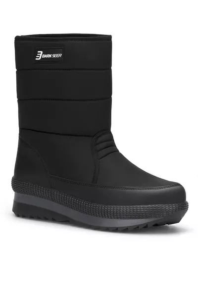 حذاء نسائي أسود