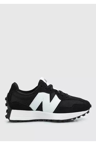 Nb Lifestyle Chaussures Unisex Noir Femme Baskets Cbw