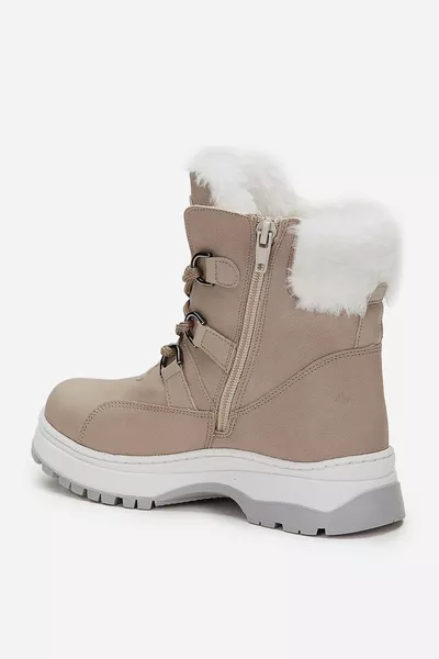 Vı .k. فايلت فيلون بوت - رمادي/gray 