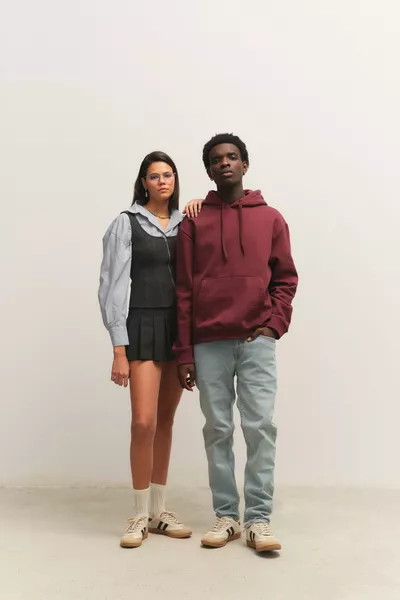 Baskets de sport unisexes Gordon Orthopédiques à lacets, garanties pour un usage quotidien, pour marche et course