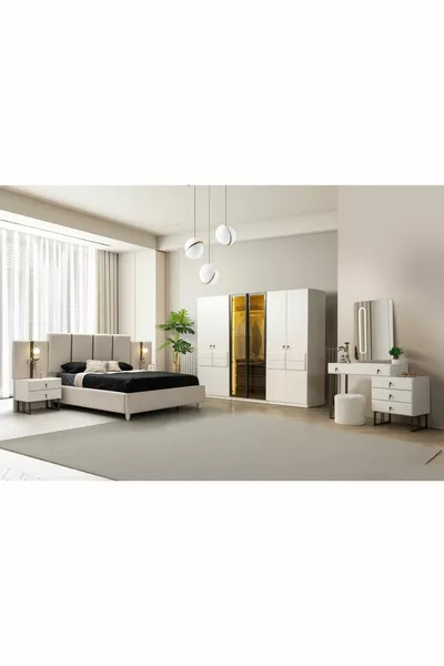 Flen Bedroom Set