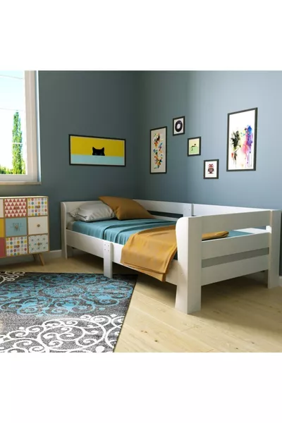 Oval Edge MDF Cedar Bed - Quality and Affordable