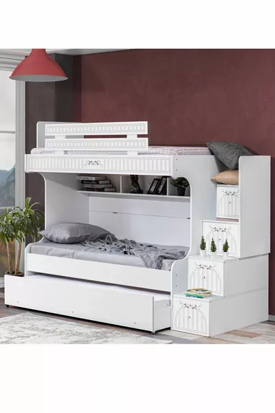 سرير بطابقين، سرير بطابقين لندن