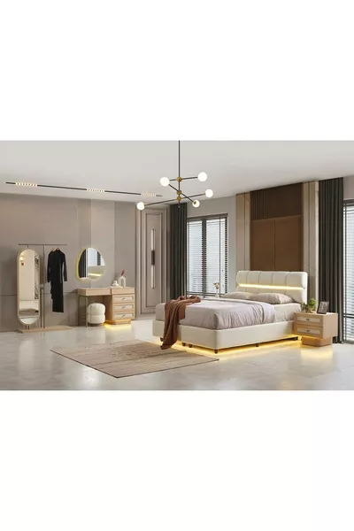 غرفة نوم HELİS MDF